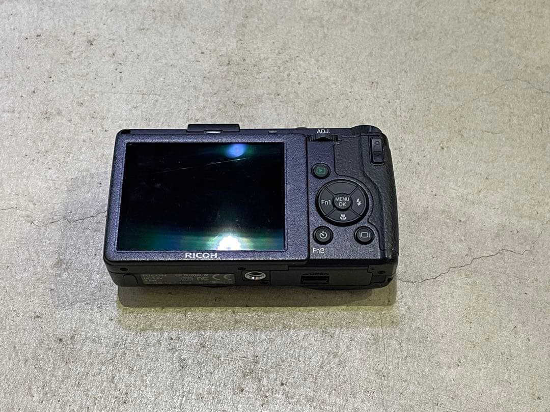 限定値下！RICOH GR DIGITAL IV リコー　使用感少　付属品全て有