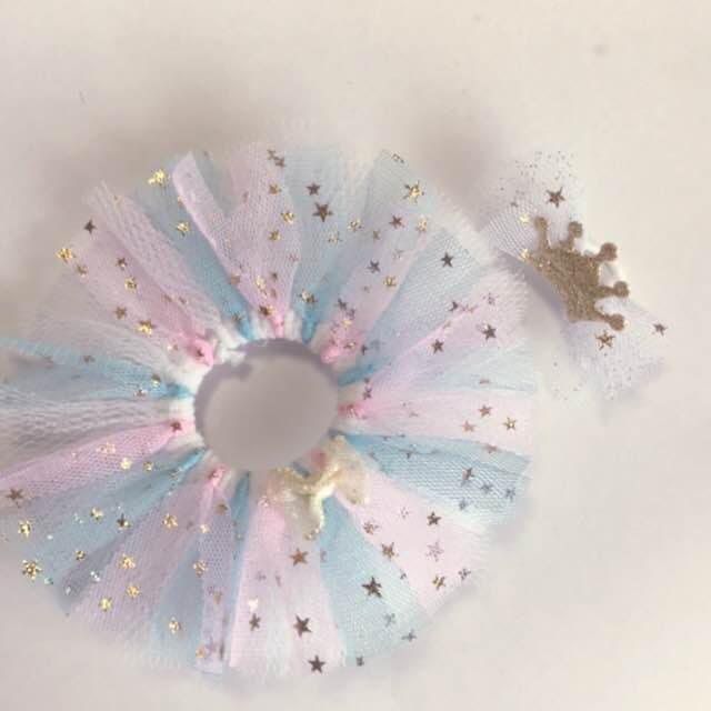 【508】¥650  ステラルー♡コスチューム♡ぬいば♡チュチュ