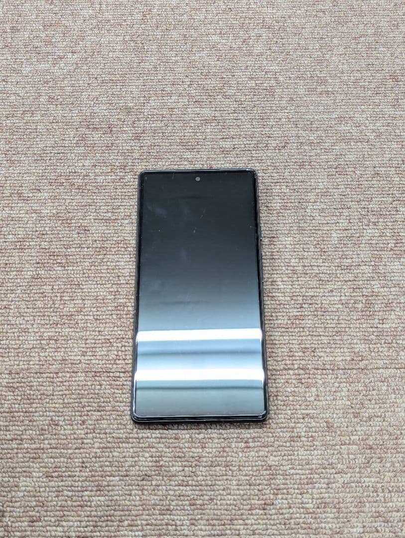 Google Pixel6　本体