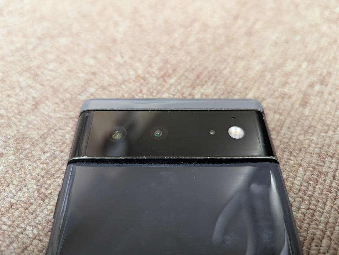 Google Pixel6　本体