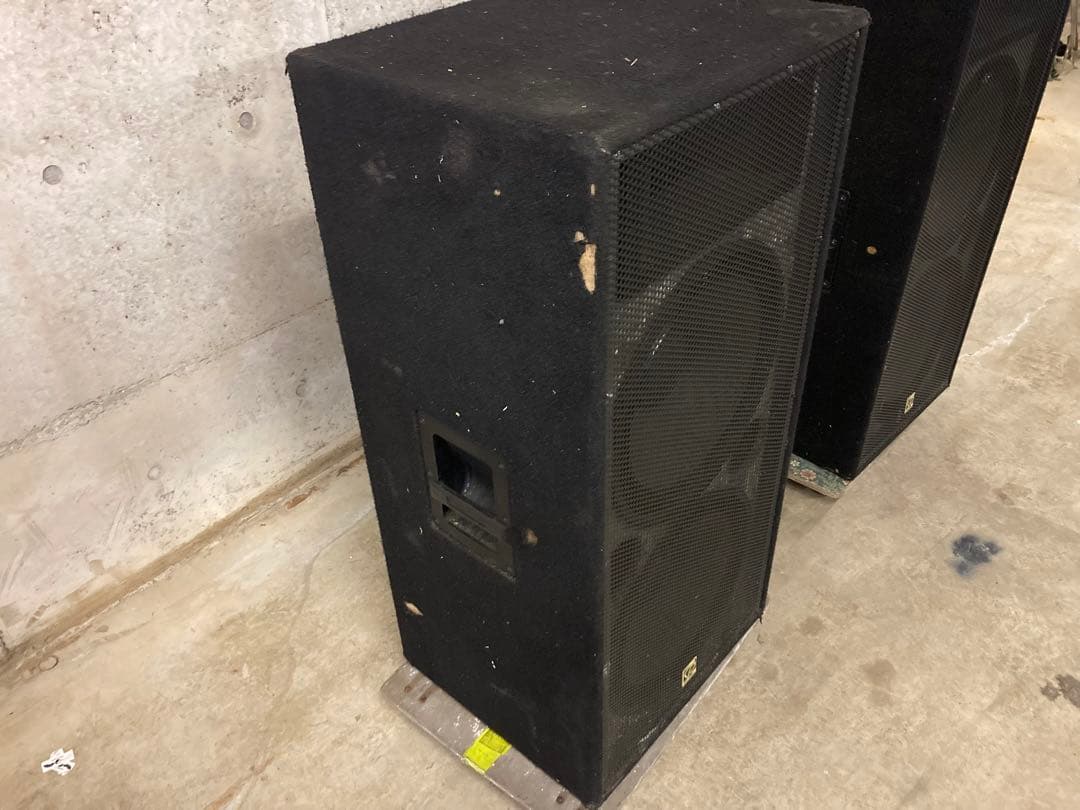 CLASSIC PRO CP152E　PAスピーカー　2発　おまけ付き