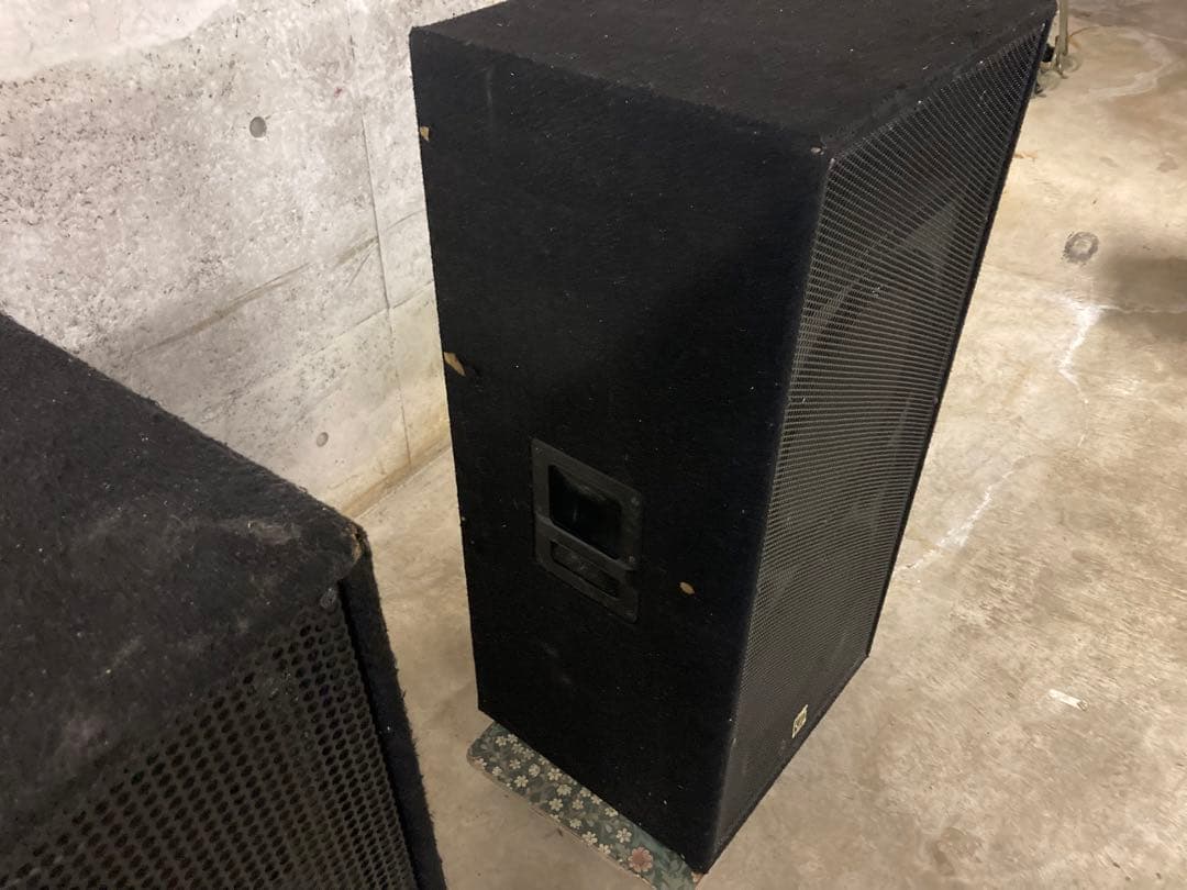 CLASSIC PRO CP152E　PAスピーカー　2発　おまけ付き