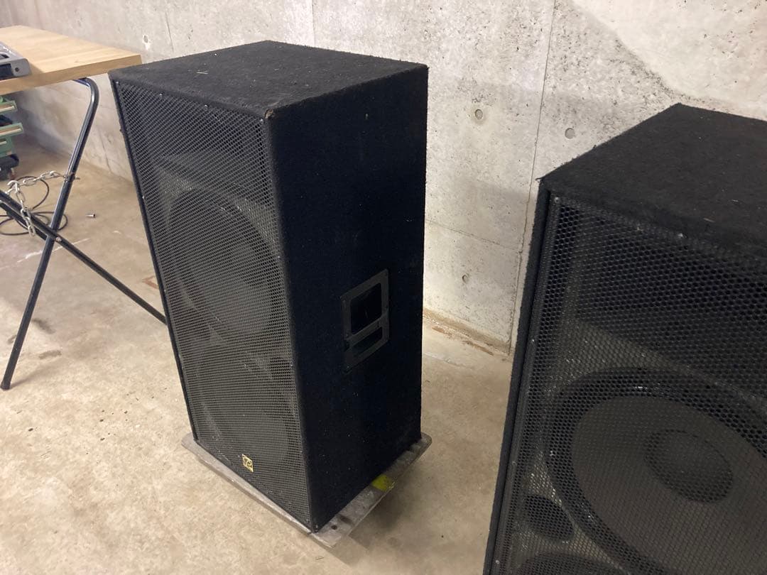 CLASSIC PRO CP152E　PAスピーカー　2発　おまけ付き