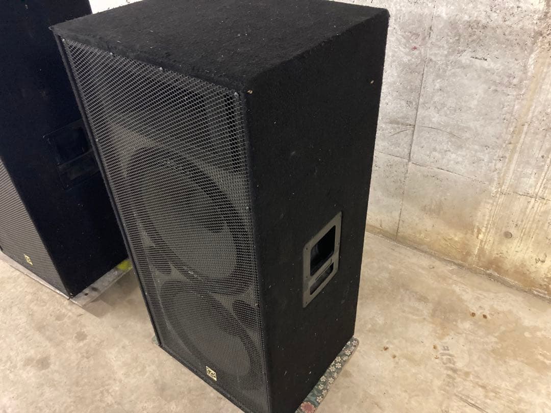 CLASSIC PRO CP152E　PAスピーカー　2発　おまけ付き