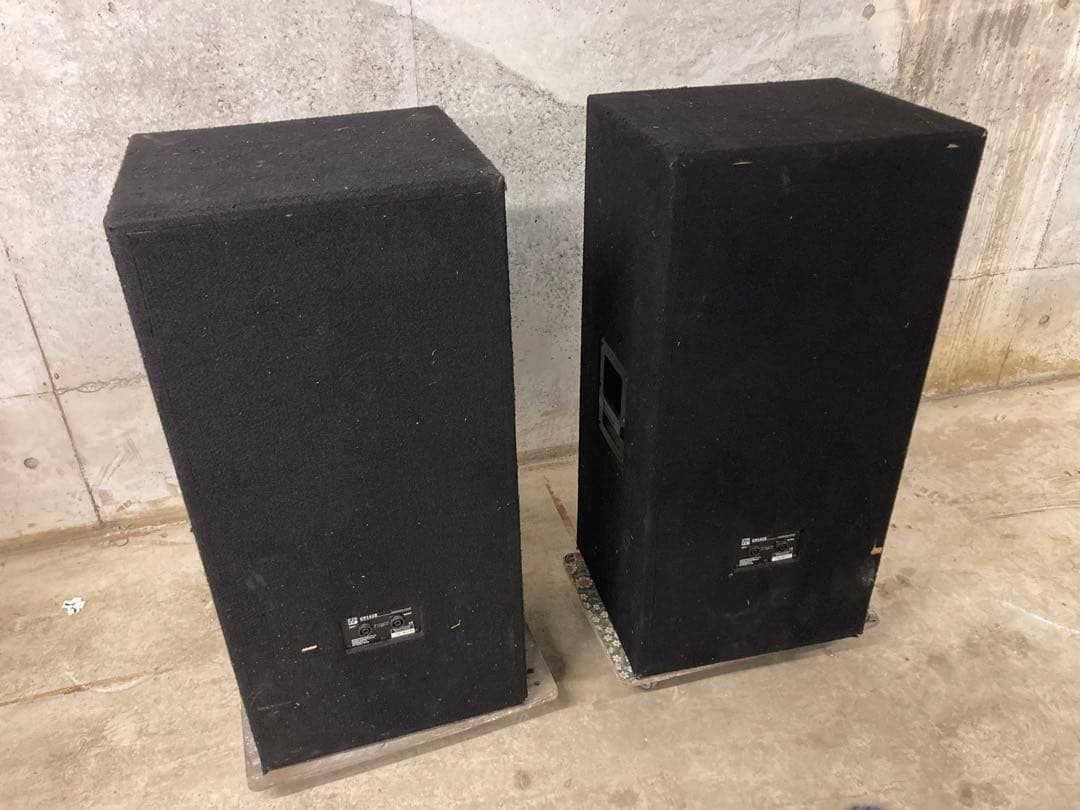 CLASSIC PRO CP152E　PAスピーカー　2発　おまけ付き