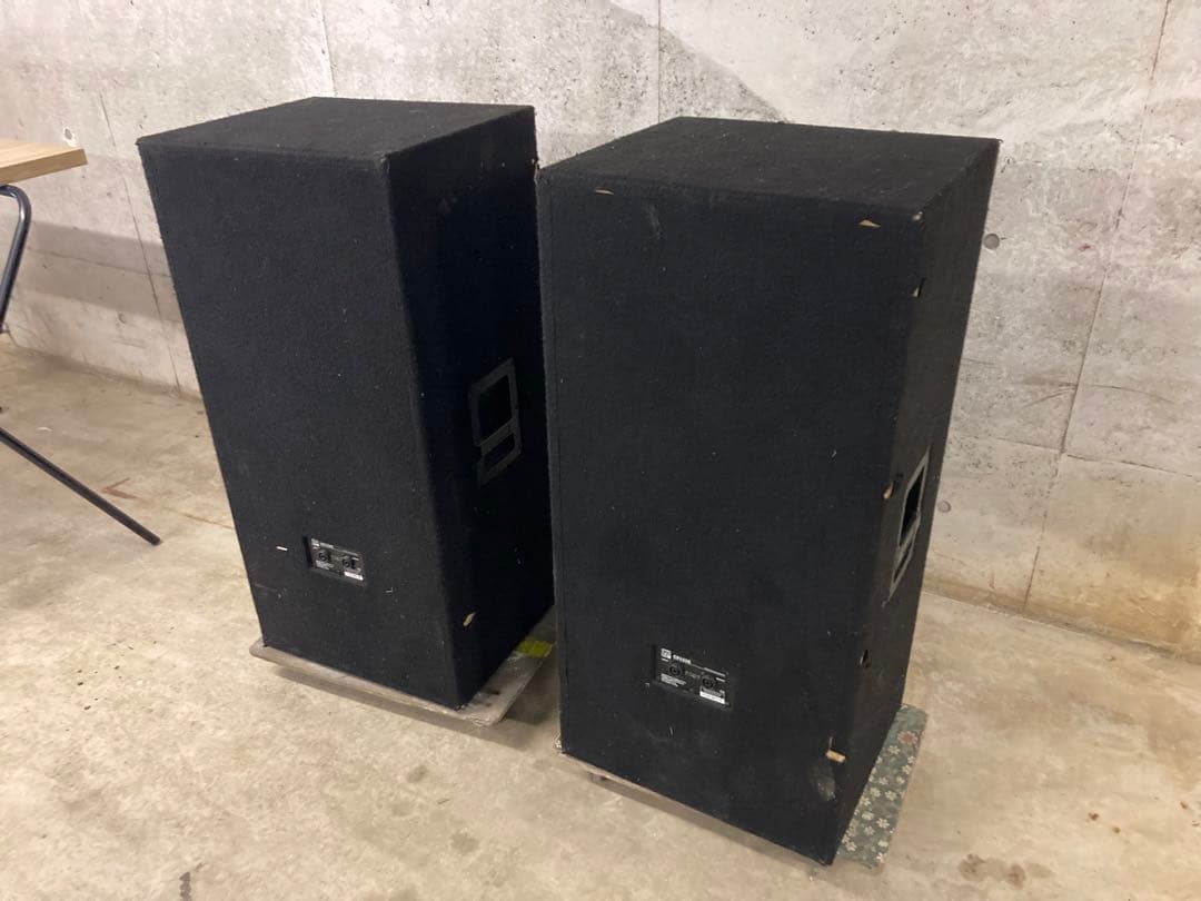 CLASSIC PRO CP152E　PAスピーカー　2発　おまけ付き