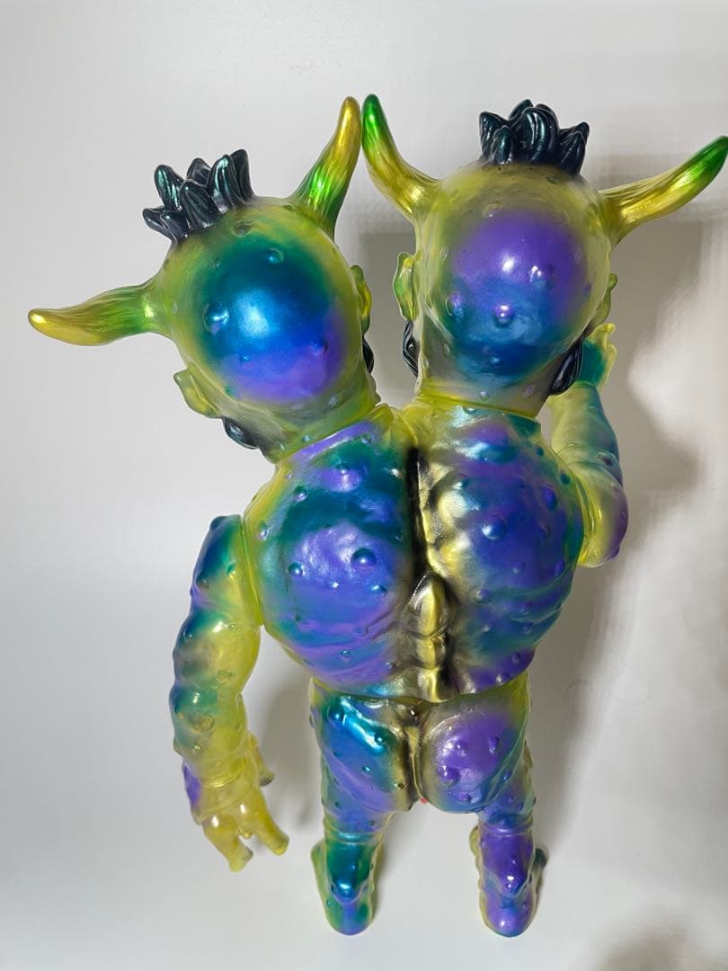その他 izumonster Savage King sofubi