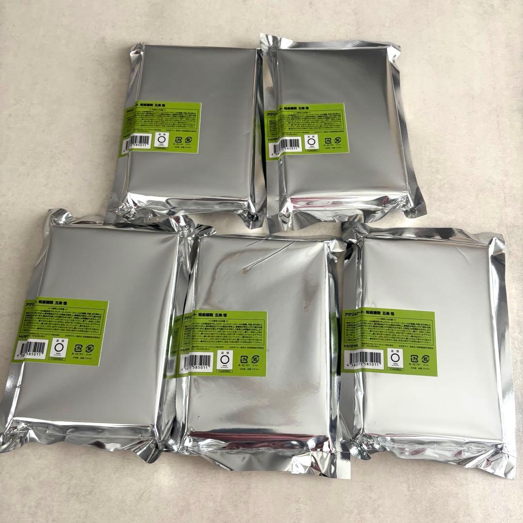 呪術廻戦 五条悟 アクリル ブロック MAPPA アクリルアート　5点セット