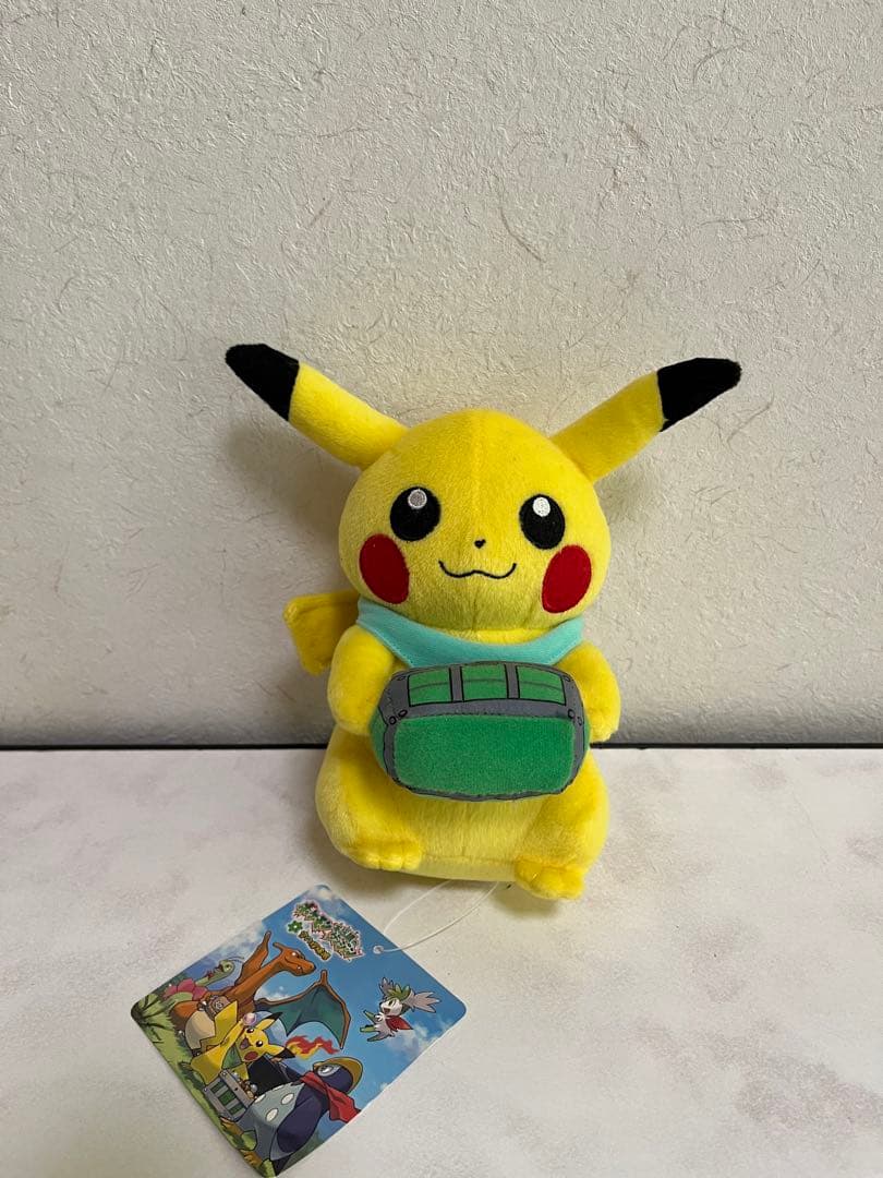 公*o様 ポケモンぬいぐるみまとめ売り