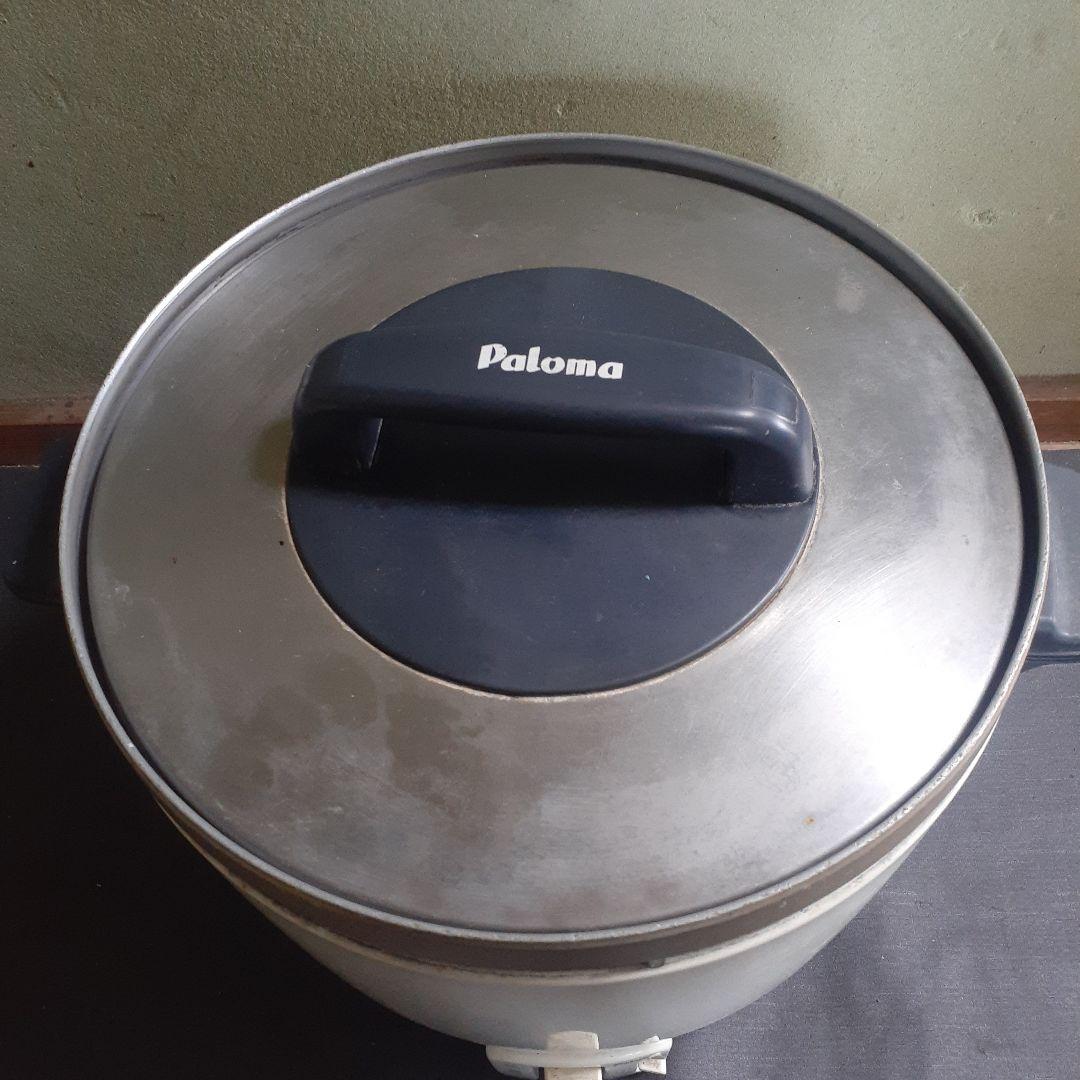 パロマ　都市ガス用ガス炊飯器　PR-303SF