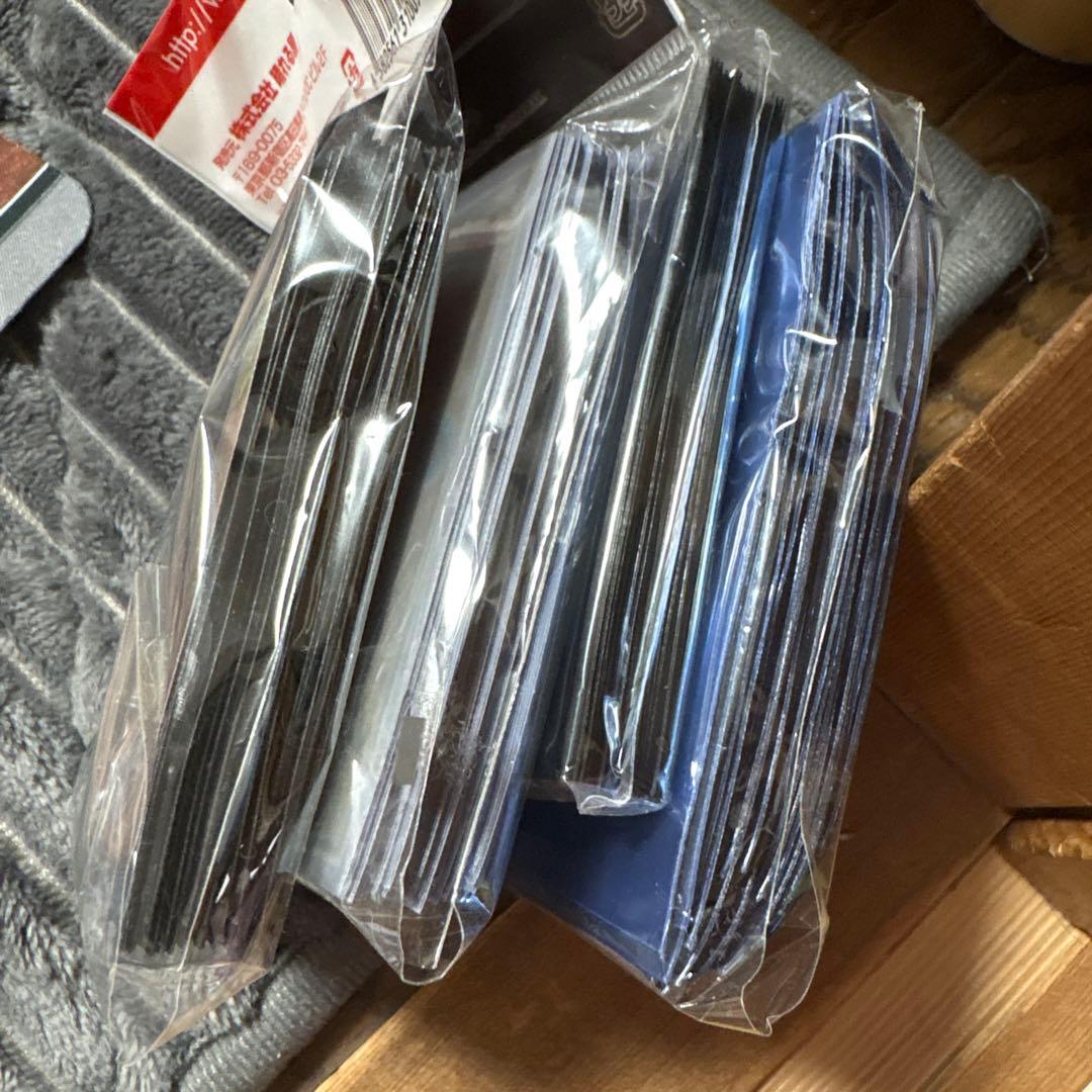 ポケモンカード　プレイマット　デッキシールド　ギラティナブイスターデッキ　など