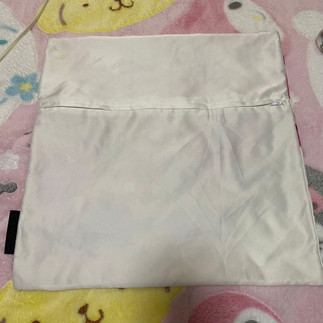 エレガンスフラワー　クッションカバー２点