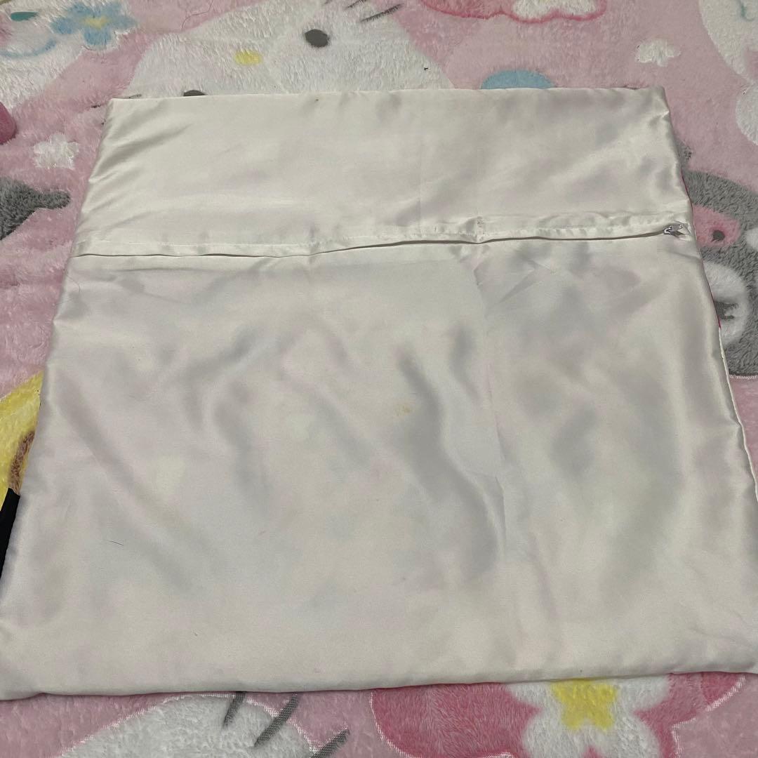 エレガンスフラワー　クッションカバー２点