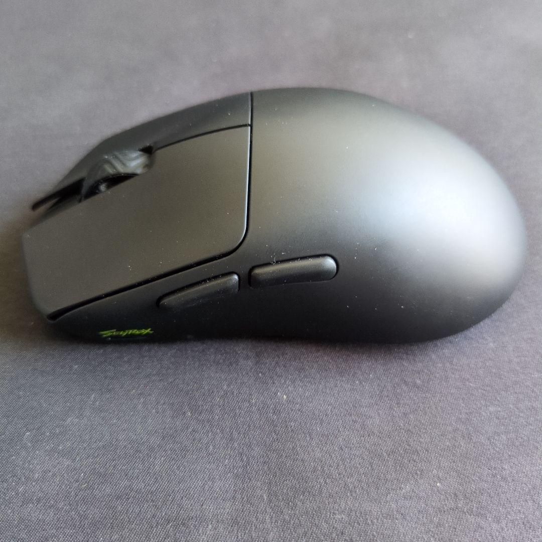 マウス・トラックボール ScyRox V6 Wireless Gaming Mouse