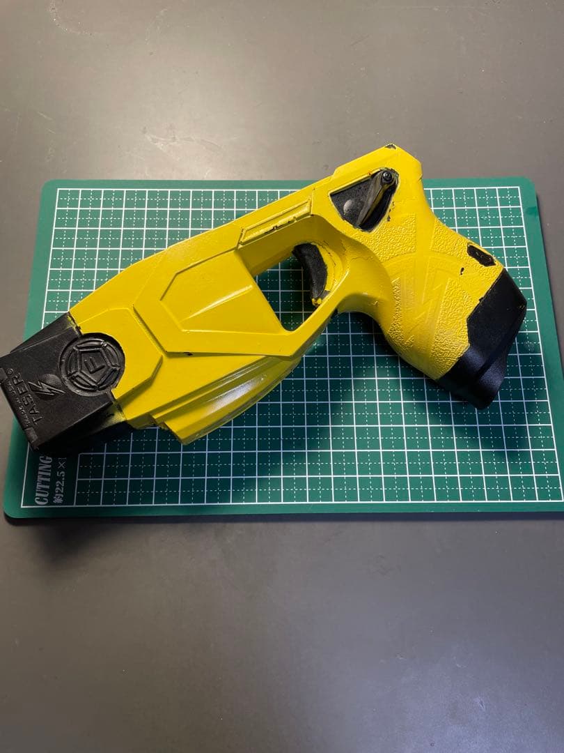 テーザーガンX26P トレーニング用(個人塗装あり)