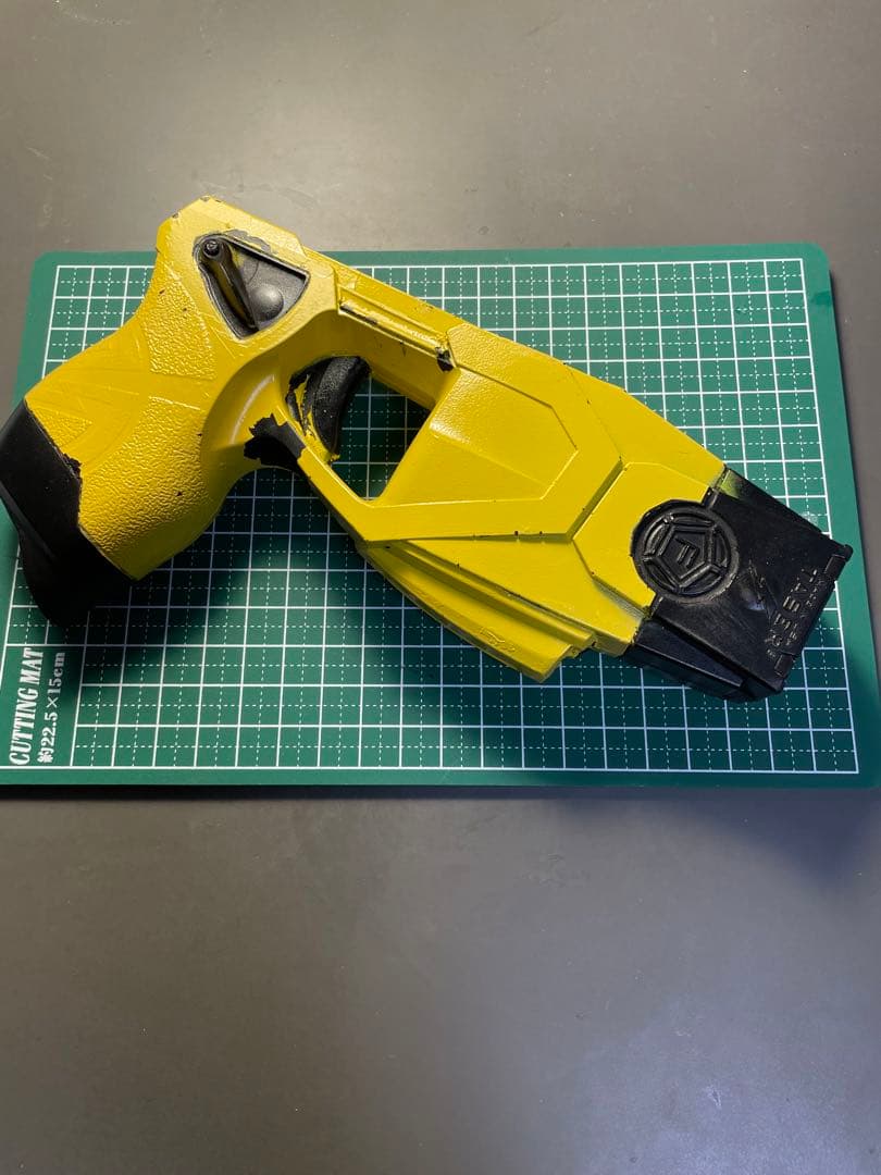 テーザーガンX26P トレーニング用(個人塗装あり)