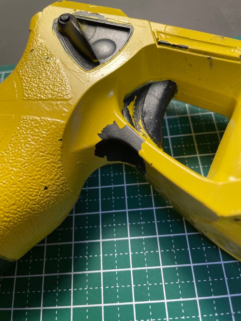 テーザーガンX26P トレーニング用(個人塗装あり)