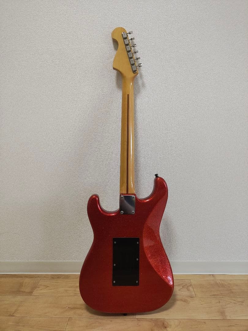 FERNANDES LOVE D LD-95KK 改良済 KENモデル