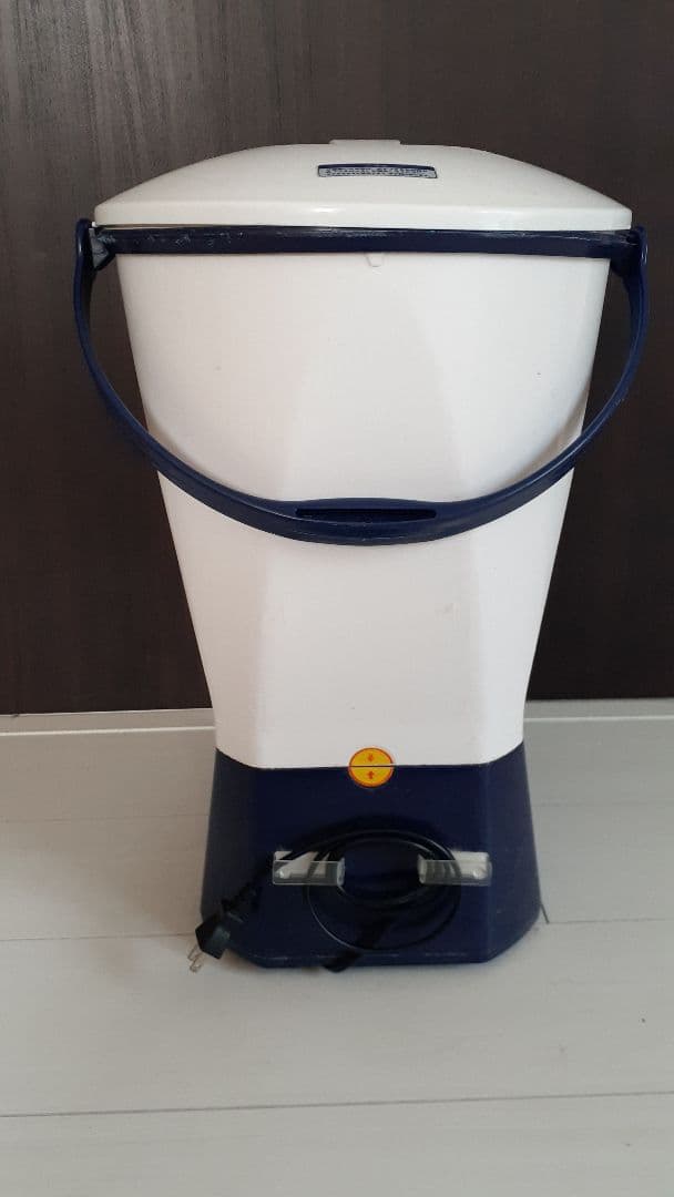 CBJAPAN　バケツウォッシャー　バケツ型洗濯機