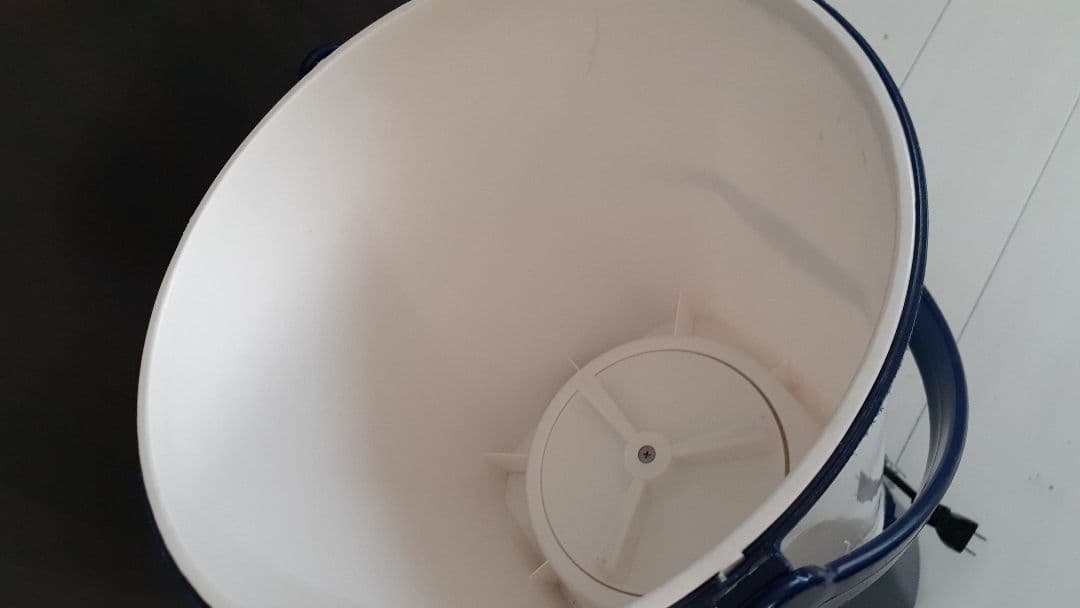 CBJAPAN　バケツウォッシャー　バケツ型洗濯機