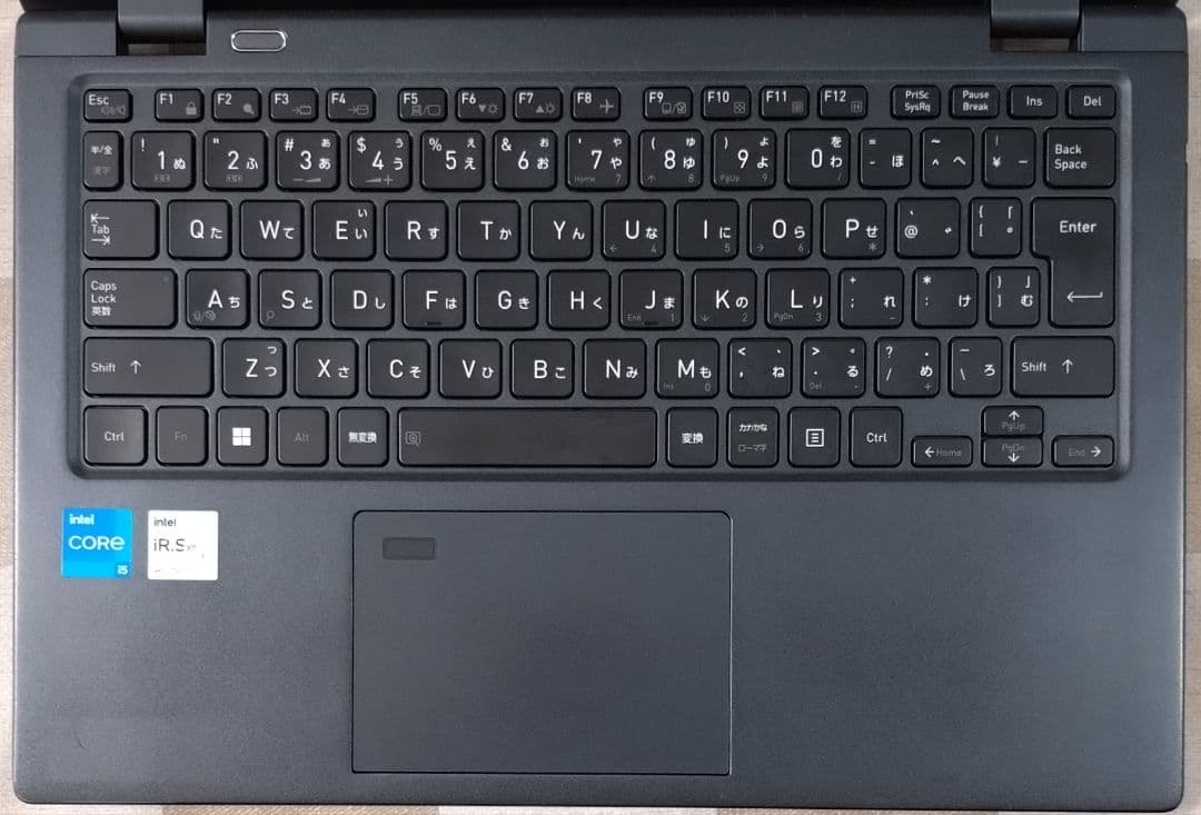 G83KW/12世代i5/SSD 256GB/16GB/FHD/13.3型