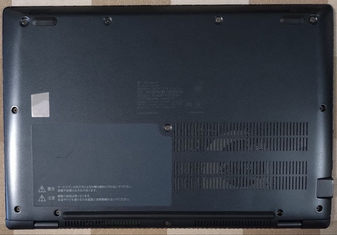 G83KW/12世代i5/SSD 256GB/16GB/FHD/13.3型
