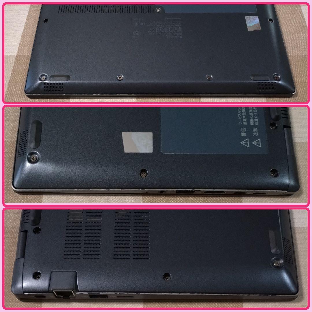 G83KW/12世代i5/SSD 256GB/16GB/FHD/13.3型