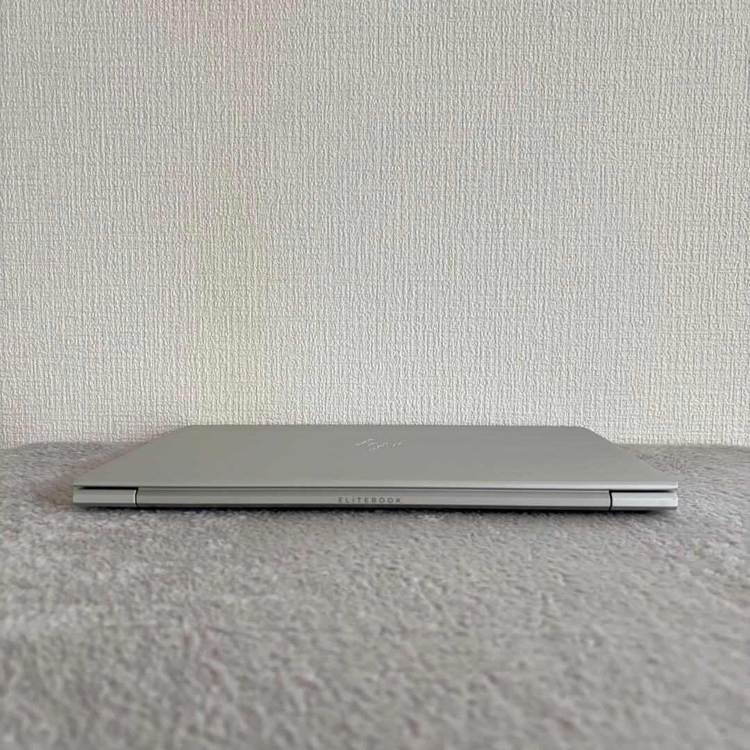 美品HP EliteBook 12世代 i5 高級軽型ノートPC 16GB