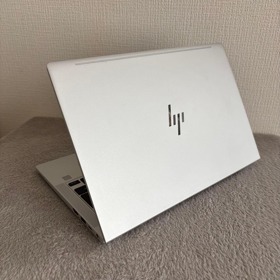 美品HP EliteBook 12世代 i5 高級軽型ノートPC 16GB