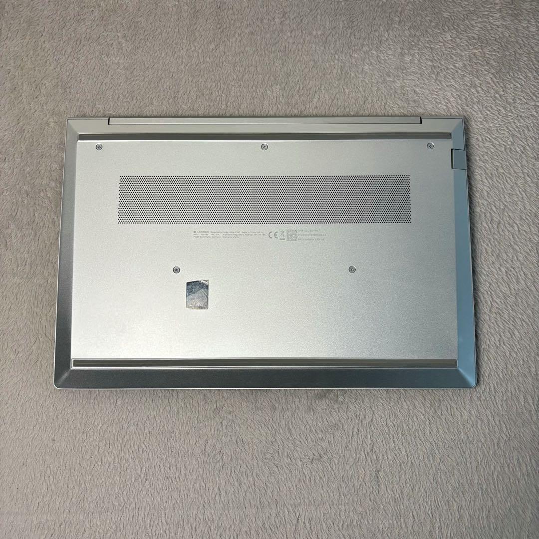 美品HP EliteBook 12世代 i5 高級軽型ノートPC 16GB