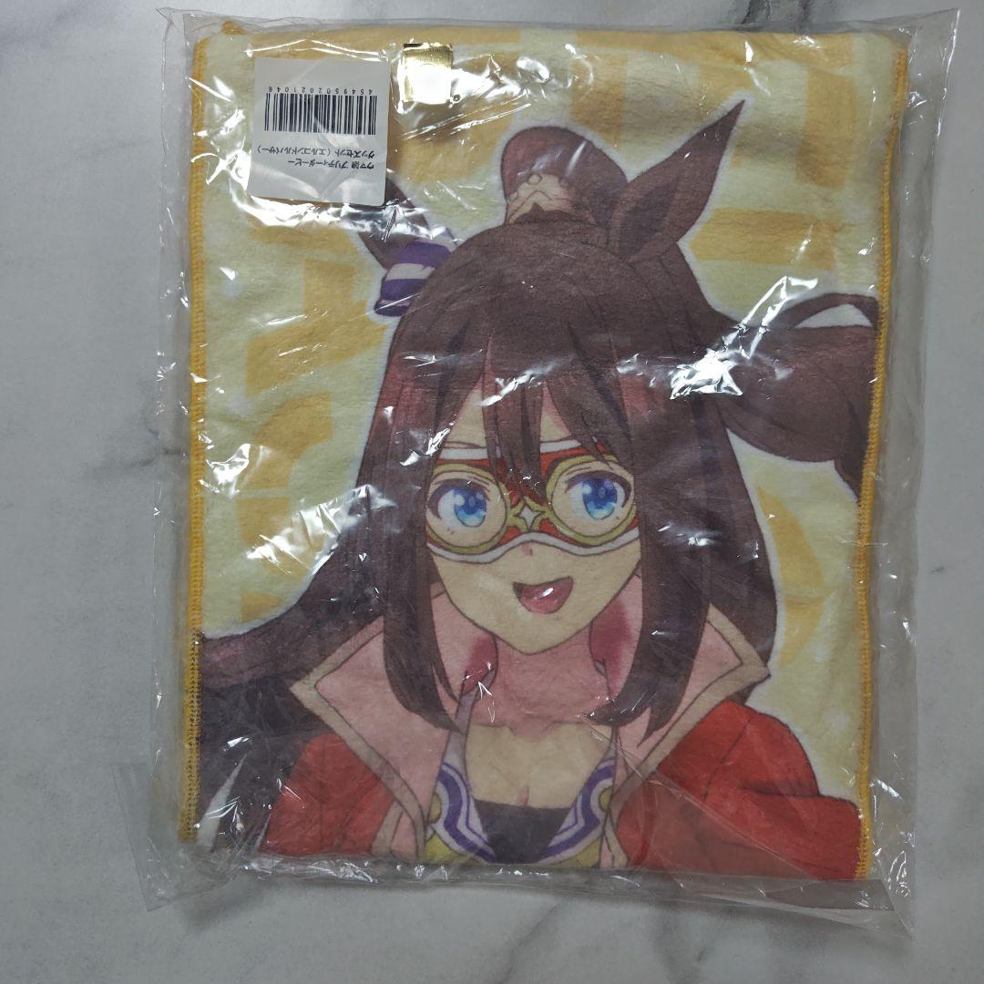 【未開封】ウマ娘 グッズセット エルコンドルパサー コミケ限定