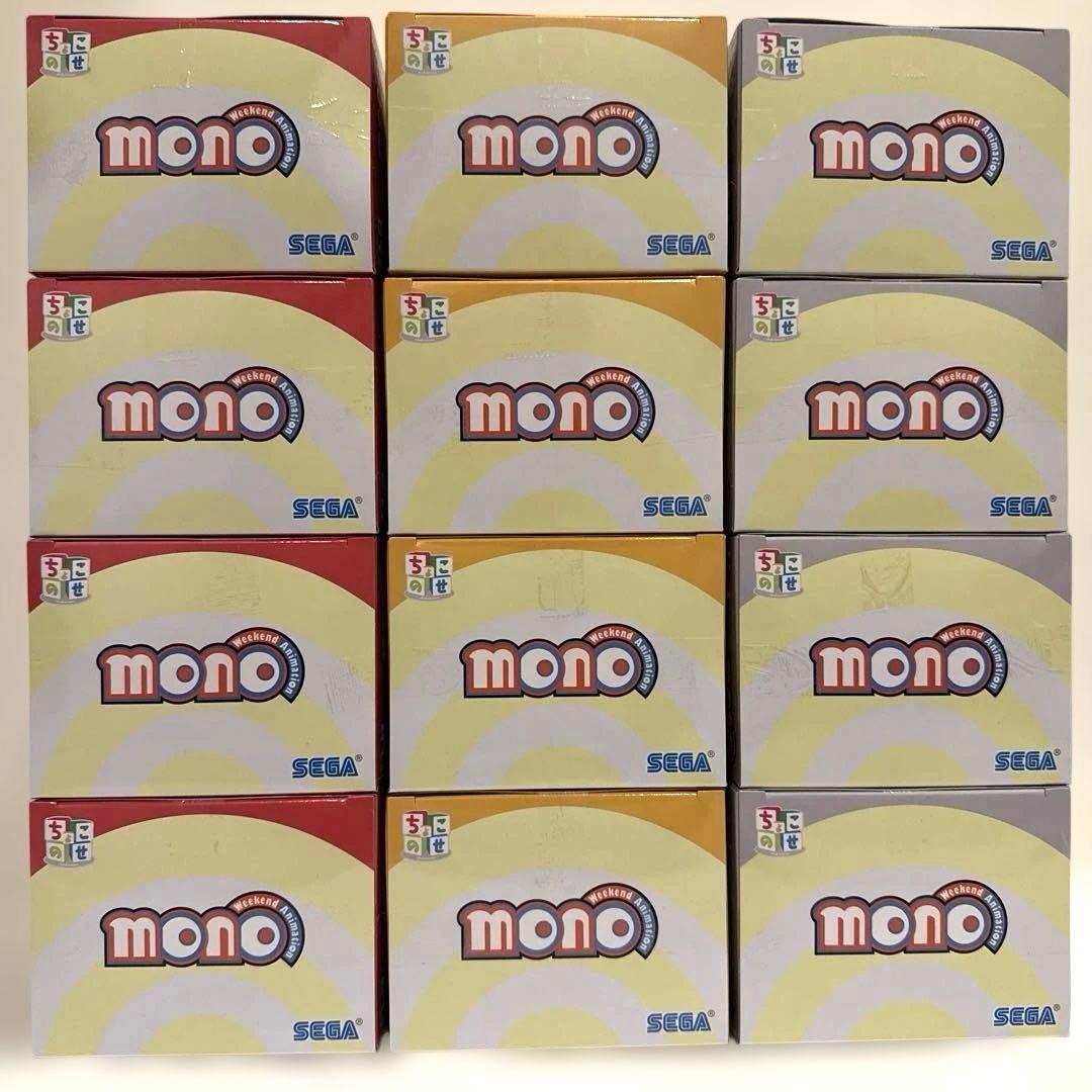 mono ちょこのせ プレミアムフィギュア 霧山アン 雨宮さつき 秋山春乃