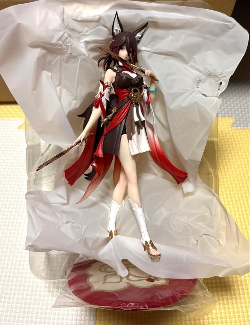 Gift+ 停雲 崩壊 スターレイル 1/10 完成フィギュア