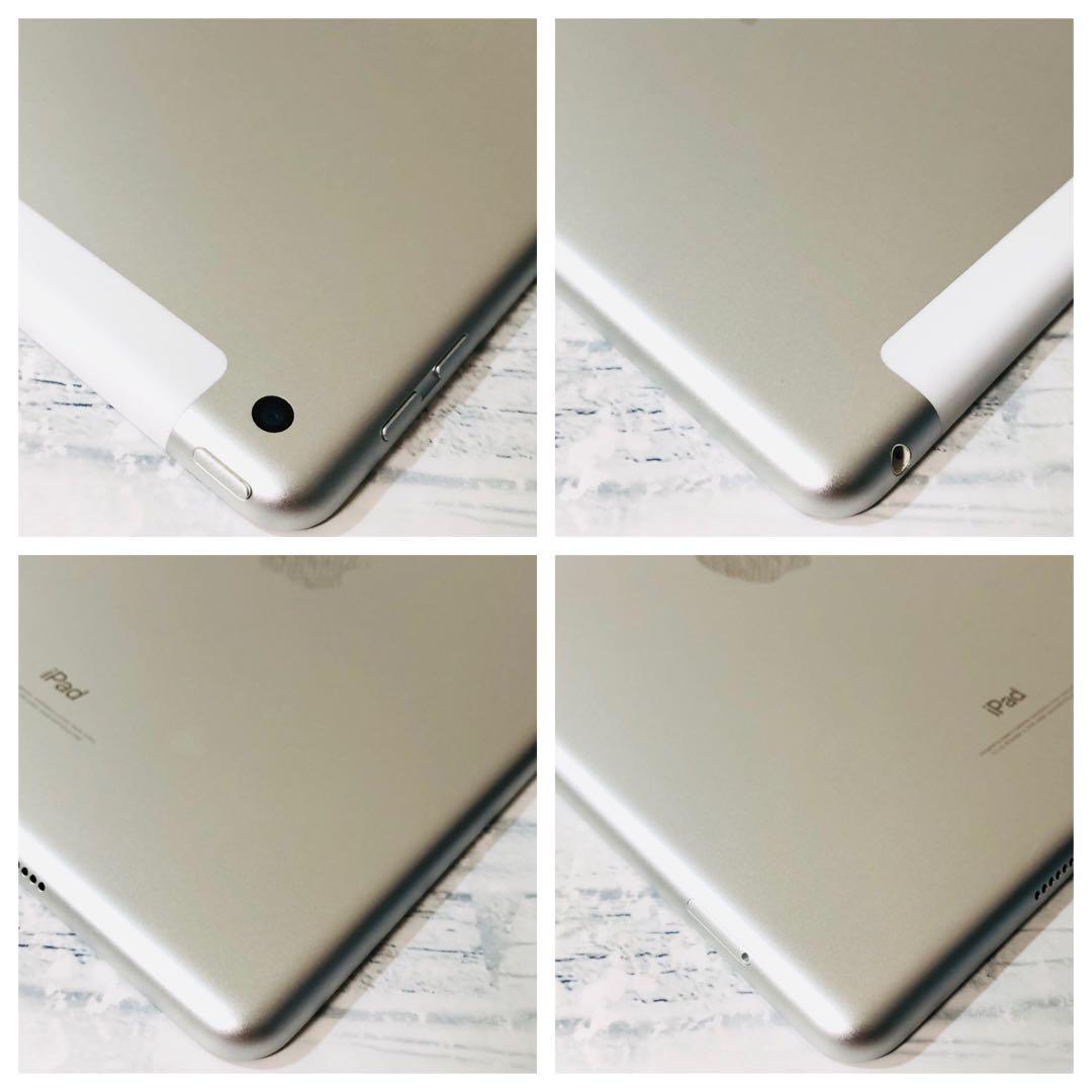 良品 iPad 第6世代 32GB SIMフリー　管理番号：146