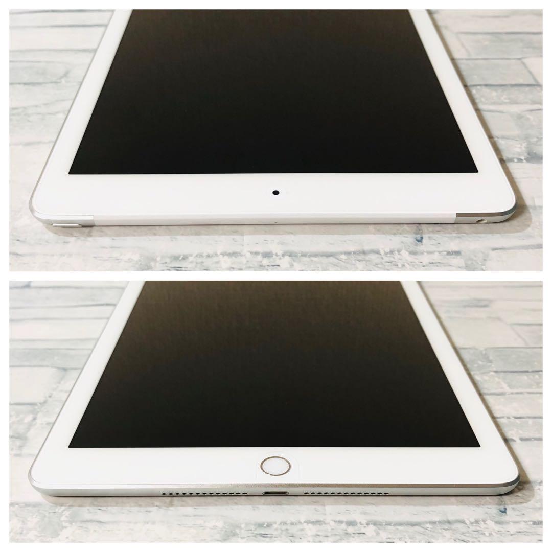 良品 iPad 第6世代 32GB SIMフリー　管理番号：146