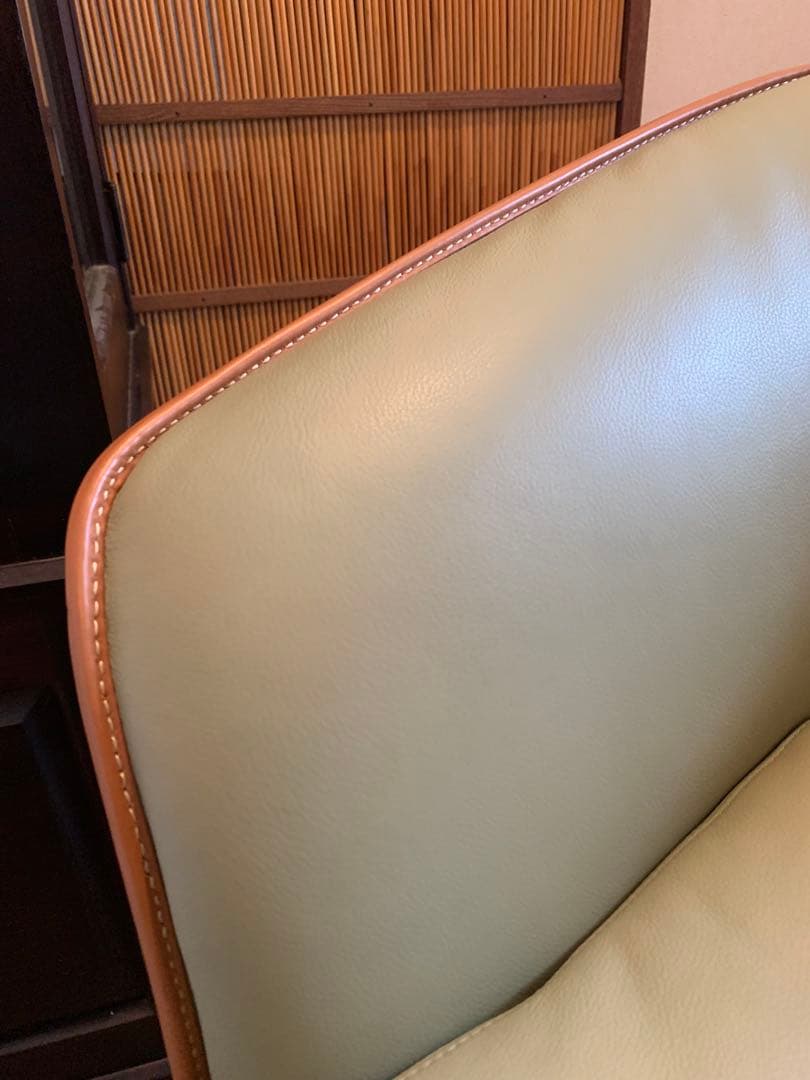 ポルトローナフラウ Nivola ニヴォラ 本革ラウンジチェア イタリア製