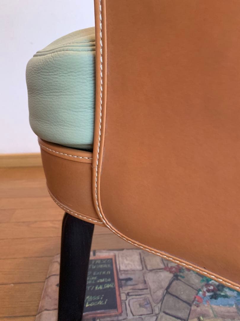 ポルトローナフラウ Nivola ニヴォラ 本革ラウンジチェア イタリア製