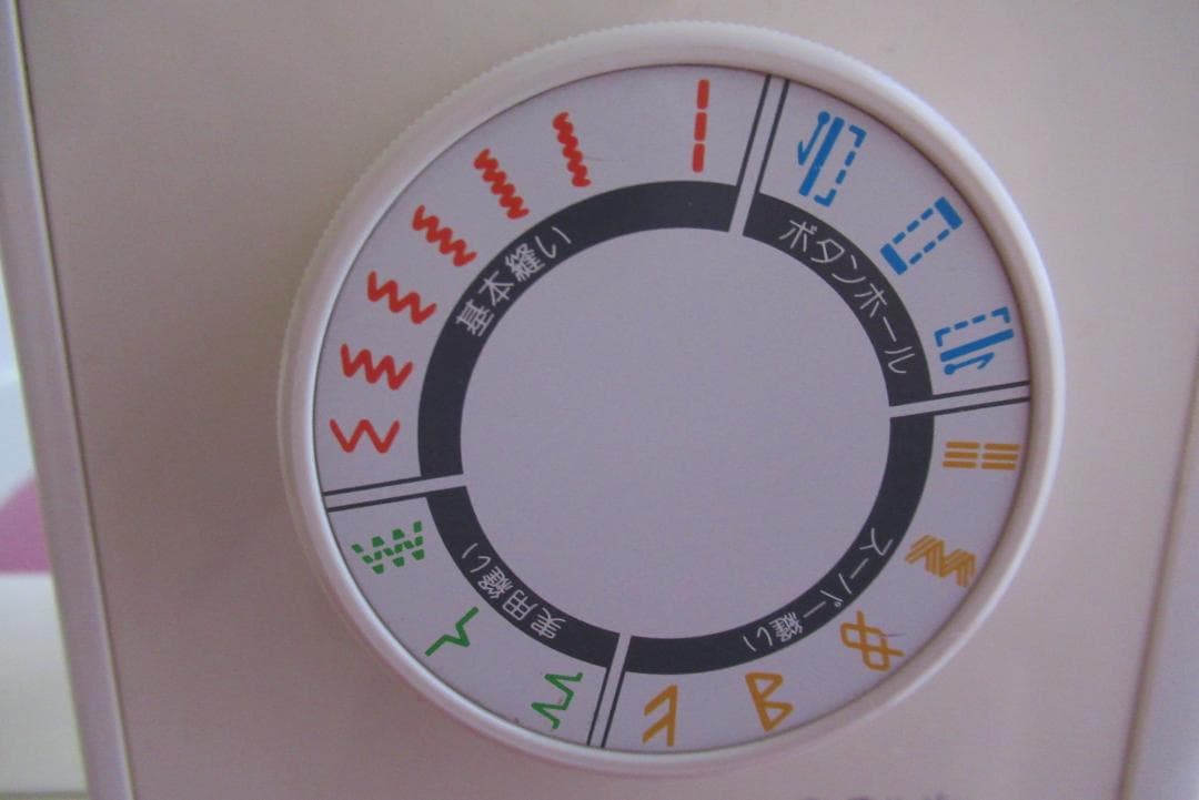 JAGUAR電動ミシン