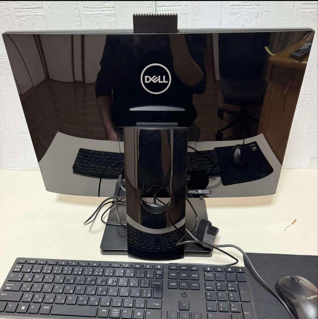 Windows11 オフィス付き　 Webカメラ　DELLデスクトップノートPC