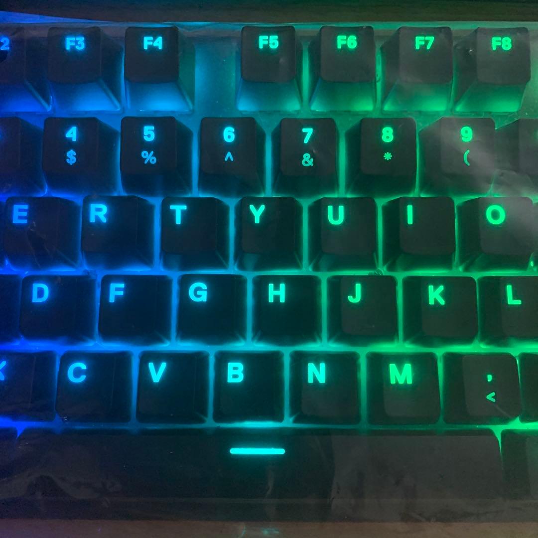 【購入日配送可】SteelSeries Apex Pro TKL キーボード