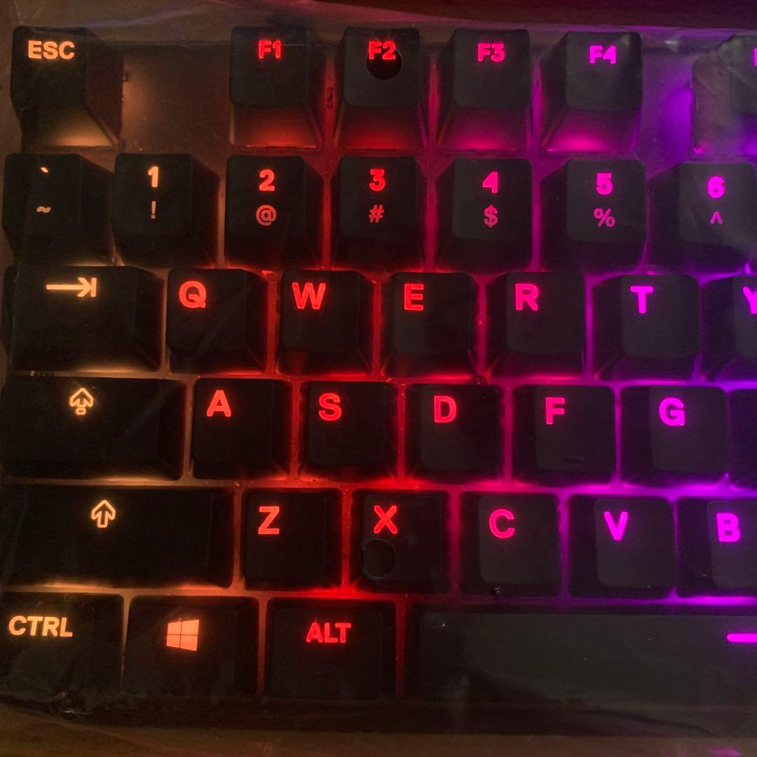 【購入日配送可】SteelSeries Apex Pro TKL キーボード