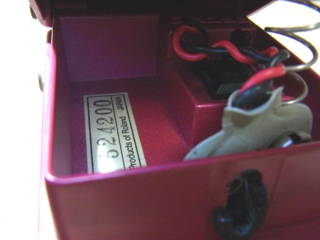 BOSS Delay DM-3 ディレイ エフェクター 日本製 動作OK