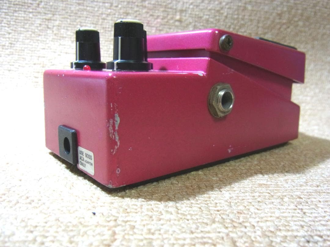 BOSS Delay DM-3 ディレイ エフェクター 日本製 動作OK