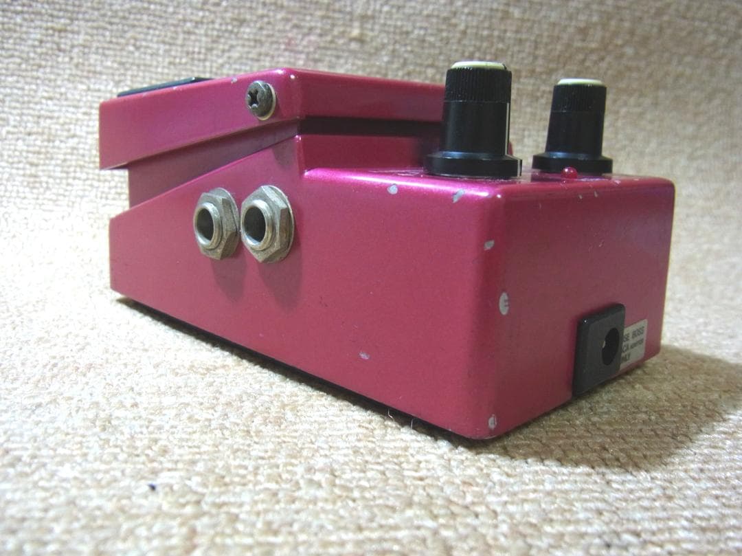 BOSS Delay DM-3 ディレイ エフェクター 日本製 動作OK