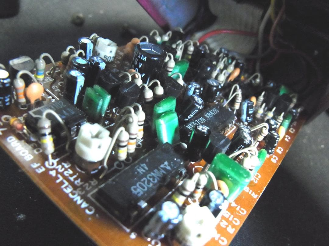 BOSS Delay DM-3 ディレイ エフェクター 日本製 動作OK