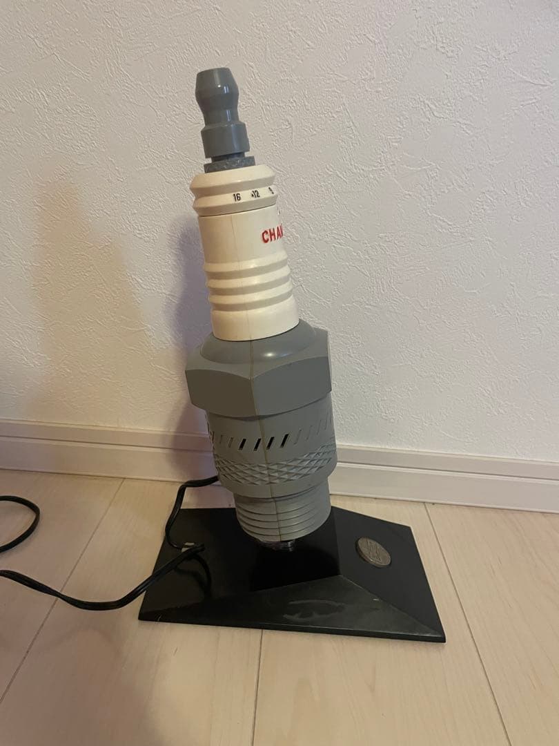チャンピオン　ラジオ　champion spark plugs プラグ