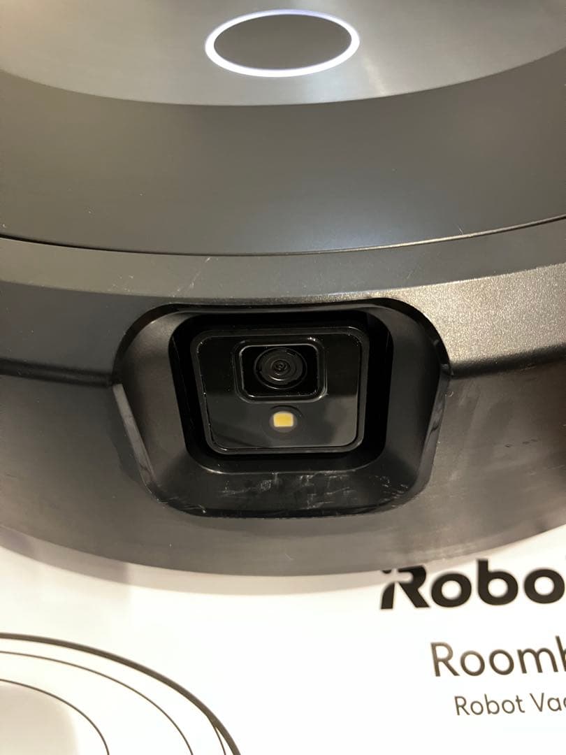 ロボット掃除機 ルンバ フィルターとブラシを新品に交換済み