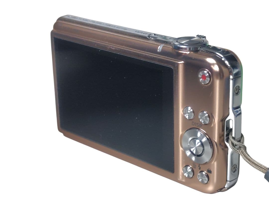 □CASIO EXILM EX-S12 カシオ デジタルカメラ 動作品