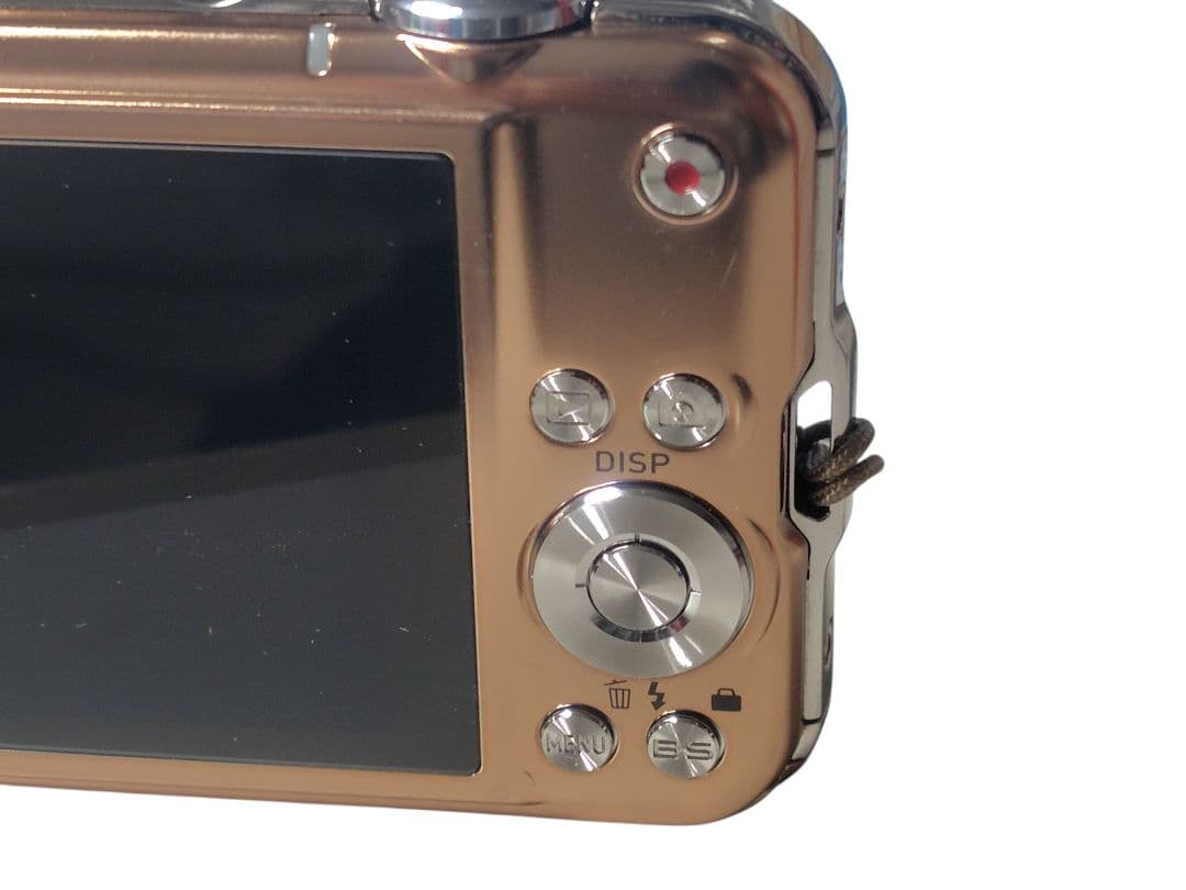 □CASIO EXILM EX-S12 カシオ デジタルカメラ 動作品
