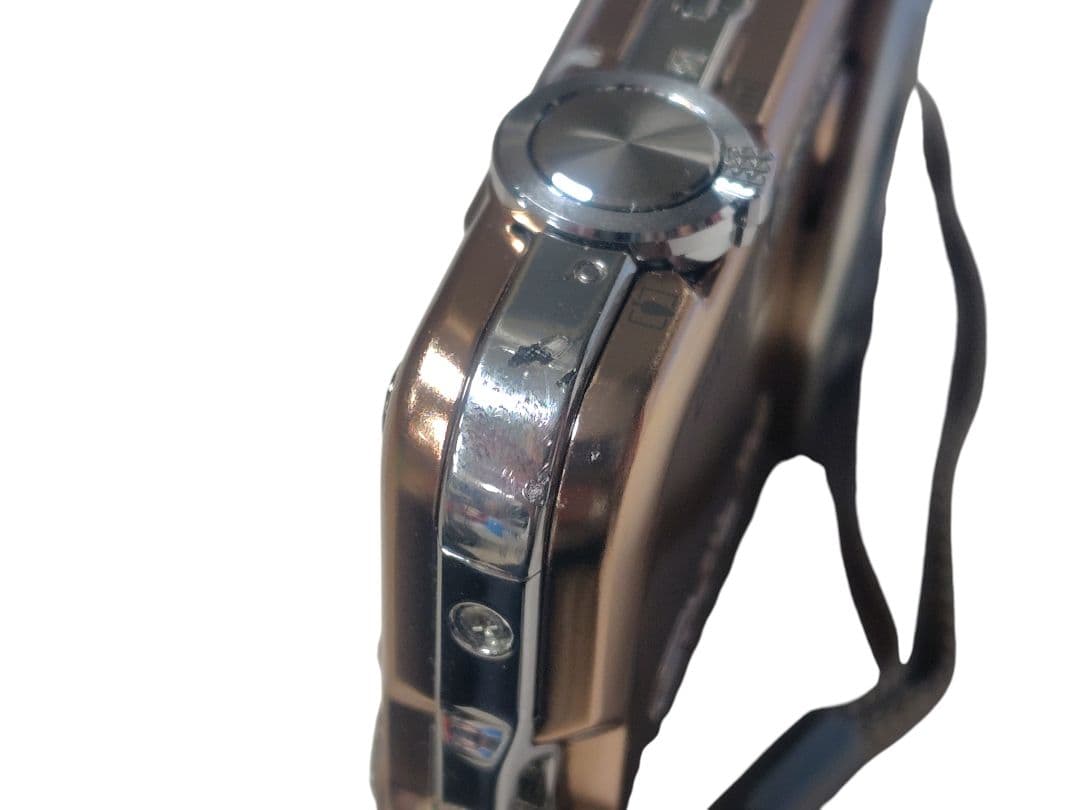 □CASIO EXILM EX-S12 カシオ デジタルカメラ 動作品